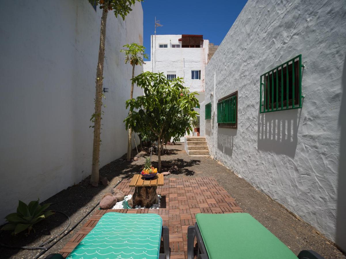 Agaete Pupe Home By Canariasgetaway Exterior foto